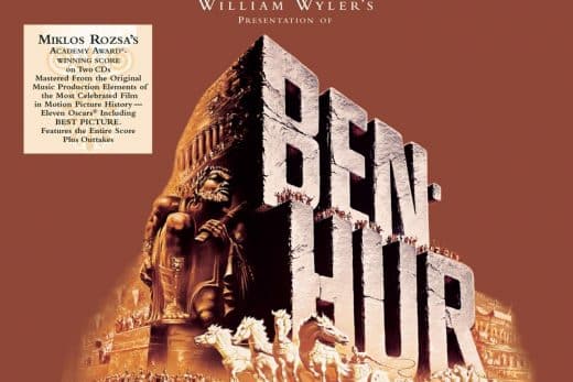 Ben-Hur de Miklos Rozsa