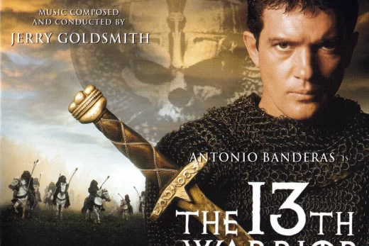 El Guerrero Numero 13 - Jerry Goldsmith