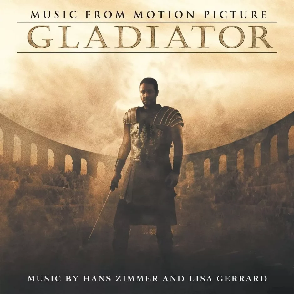 Gladiator - Hans Zimmer