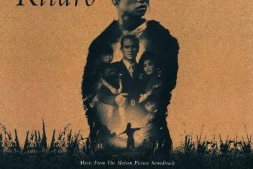 Kitaro BSO Heaven and Earth