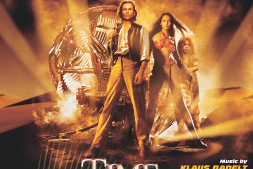 The Time Machine BSO