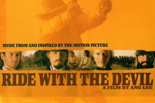 Cabalga con el diablo - Mychael Danna